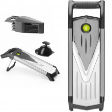 Szatkownica ręczna do warzyw profesjonalna z podwójnym ostrzem typ V - Hendi 222676