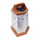 Тертка для овочів з 6 краями 20 см KINGHOFF KH-4081