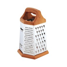 Tarka do warzyw Kinghoff KH-4081 6-krawędziowa 20 cm do szybkiego tarcia