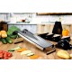Mandolina do warzyw Kinghoff KH-1658, do krojenia w plastry i paski