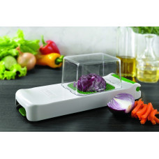 Szatkownica Alligator plastikowy (z nakładką do frytek)