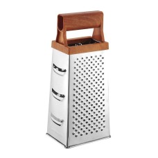 Tarka do warzyw Kinghoff KH-4083 4-krawędziowa 23 cm, idealna do kuchni