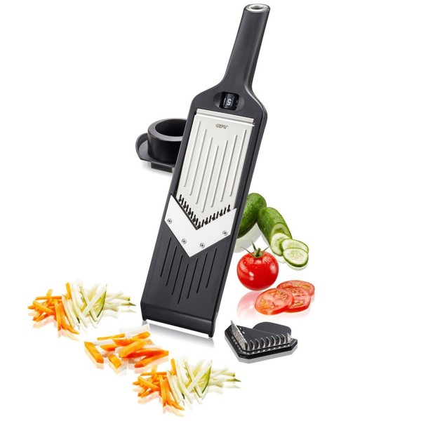 Szatkownica do julienne GEFU Violi® 2.0 do krojenia warzyw w cienkie paski