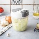 siekacz kuchenny Kinghoff KH-1882, rozdrabniacz do kuchni 900ml, idealny do siekania warzyw i owoców