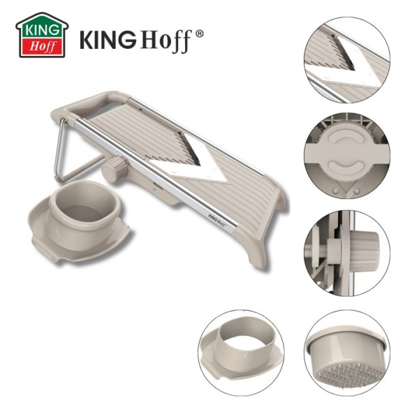 TARKA SZATKOWNICA KRAJALNICA KINGHOFF KH-2006