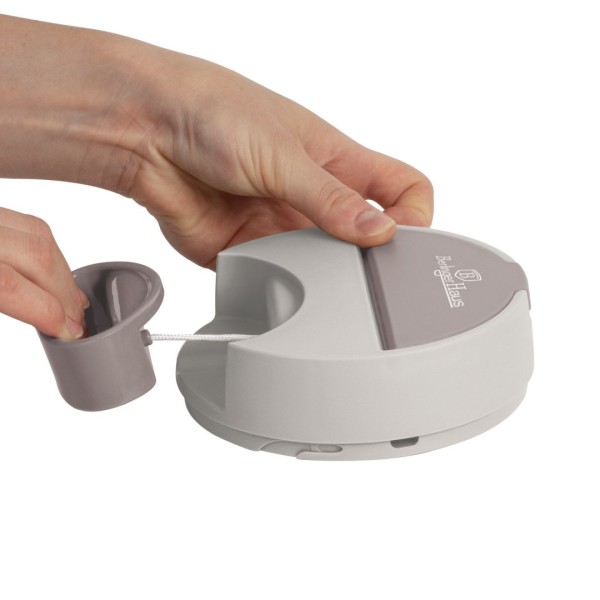 Різьбар для овочів BerlingerHaus BH-8797, Taupe Collection, 400 мл — ручна шинковка для салатів та приготування гарнірів