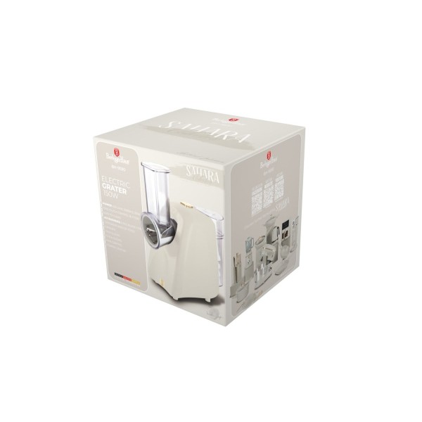 Електрична шітерка Sahara Collection BH-9590, для швидкого нарізання овочів і салатів, домашнє та професійне використання