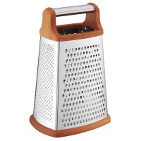 Tarka 4-krawędziowa Kinghoff KH-4088 do warzyw 23 cm, idealna do szybkiego krojenia warzyw