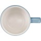 Набір керамічних чашок Staub Serving 6 шт, 350 мл, різнокольорові для подачі напоїв