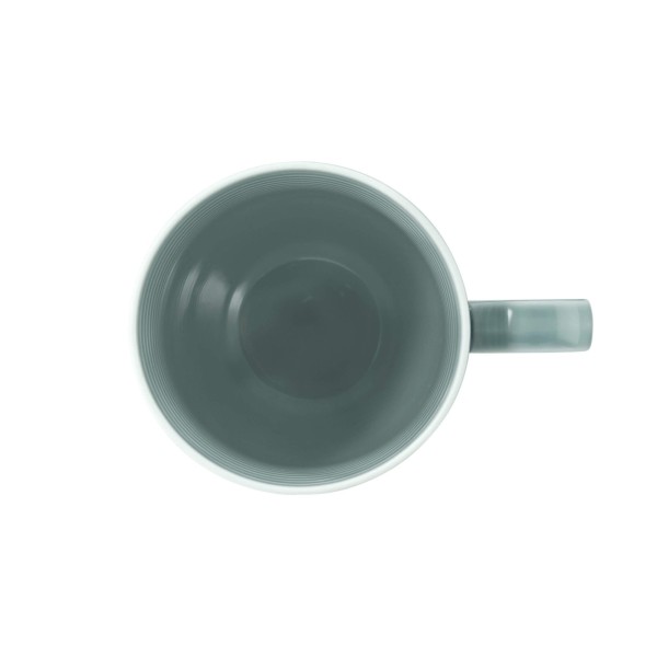 Набір чашок Seltmann Beat Color Glaze 350 мл, 6 шт, для щоденного використання