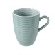 Набір чашок Seltmann Beat Color Glaze 350 мл, 6 шт, для щоденного використання