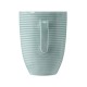 Набір чашок Seltmann Beat Color Glaze 350 мл, 6 шт, для щоденного використання