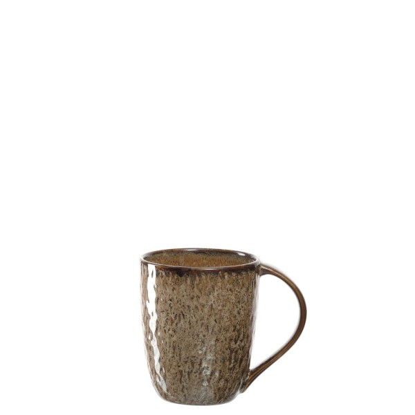 Набір кухонних чашок MATERA Kubek 430 ml, пісочний, 6 шт.