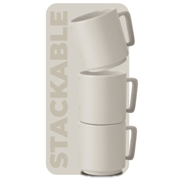 Набір чашок BerlingerHaus Sahara BH-10010 для кухні, 4 шт.