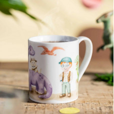 Zestaw naczyń dla dzieci Leonardo BAMBINI AVVENTURA (3 części)