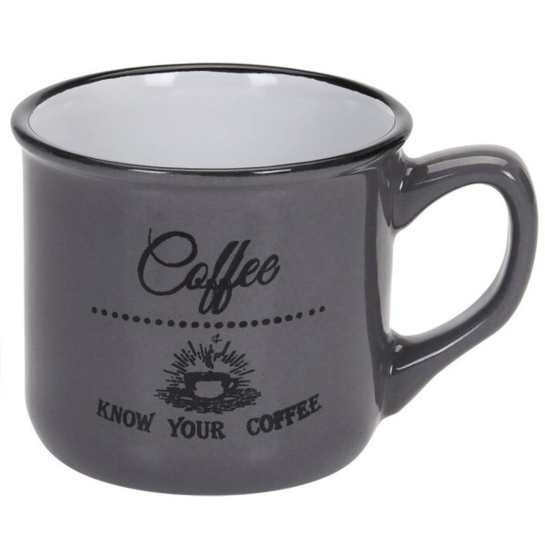 Набір керамічних чашок SIAKI COLLECTION 139109 (160 мл, 3 шт.)