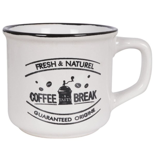 Набір керамічних чашок SIAKI COLLECTION 139109 (160 мл, 3 шт.)