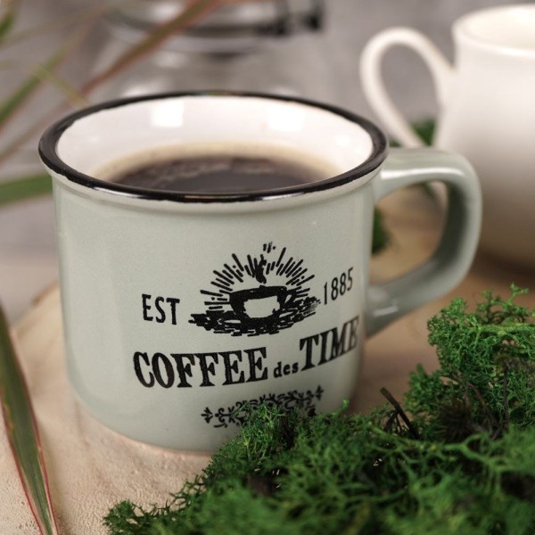 Набір керамічних чашок SIAKI COLLECTION 139109 (160 мл, 3 шт.)