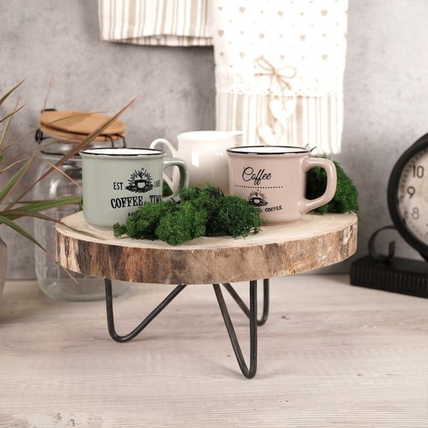 Набір керамічних чашок SIAKI COLLECTION 139109 (160 мл, 3 шт.)