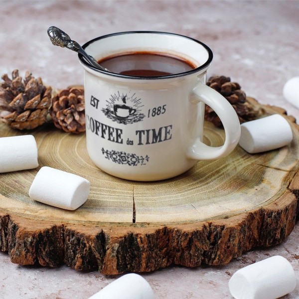 Набір керамічних чашок SIAKI COLLECTION 139109 (160 мл, 3 шт.)