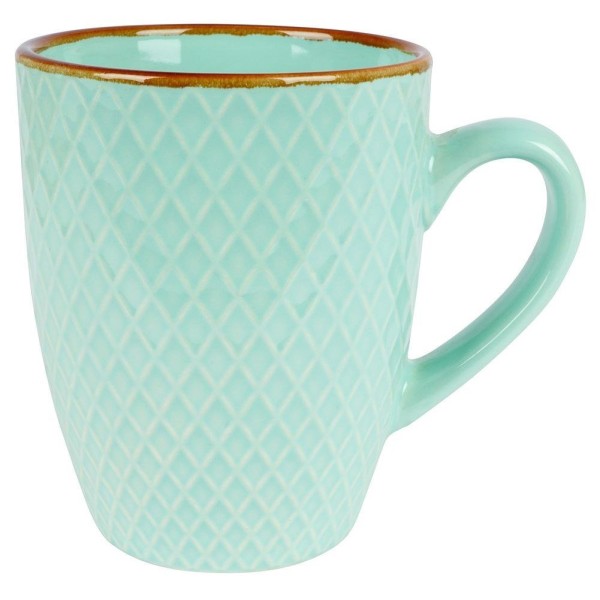 набір керамічних кухлів для кави та чаю SIAKI COLLECTION 139117 (270 мл, 4 шт.)