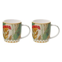 Zestaw 2 kubków Rose&Tulipani MIRABILIA (420 ml)