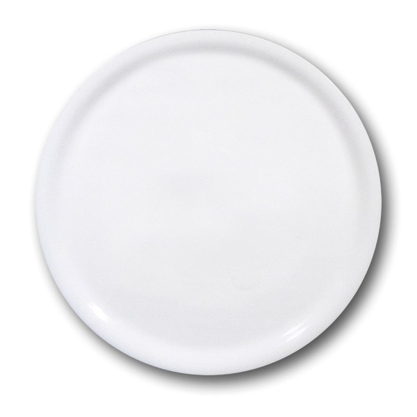 Talerz do pizzy Speciale Wytrzymały porcelanowy biały 280mm zestaw 6 sztuk do serwowania pizzy