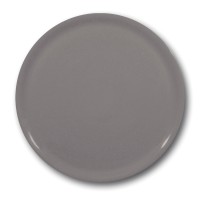 Talerz do pizzy Speciale Wytrzymały porcelanowy szary 330mm zestaw 6 sztuk do serwowania pizzy