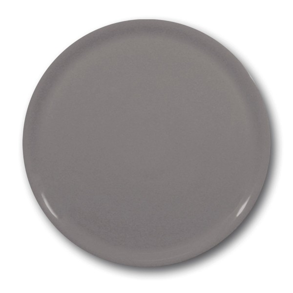 Talerz do pizzy Speciale Wytrzymały porcelanowy szary 330mm zestaw 6 sztuk do serwowania pizzy