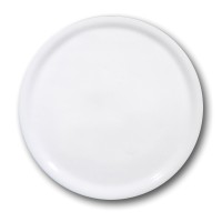 Talerz do pizzy Speciale Wytrzymały porcelanowy biały 330mm zestaw 6 sztuk do serwowania pizzy