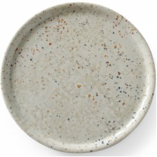 Zestaw 6 talerzy do pizzy Porcelana Drops Collection śr. 31 cm - idealne na rodzinne spotkania