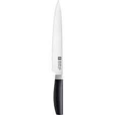 Ніж для нарізки в’яленого м’яса Zwilling Now S 18 см, чорний