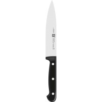 Nóż do wędlin Zwilling Twin Chef 16 cm do precyzyjnego krojenia szynki i kiełbasy