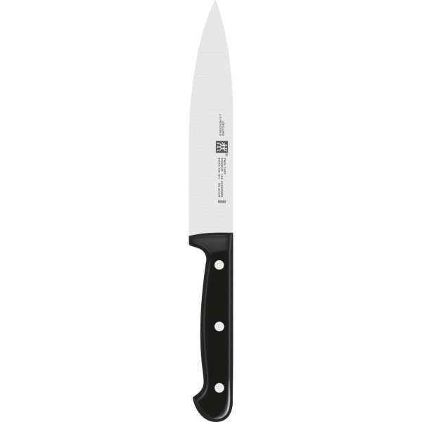 Nóż do wędlin Zwilling Twin Chef 16 cm do precyzyjnego krojenia szynki i kiełbasy