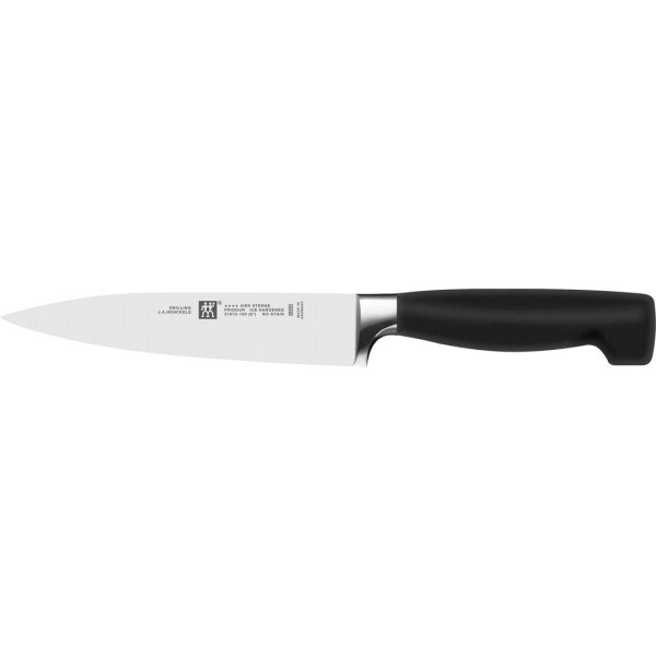 Nóż do wędlin Zwilling Four Star 16 cm do precyzyjnego krojenia mięsa