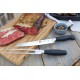 Nóż do wędlin Zwilling Four Star 16 cm do precyzyjnego krojenia mięsa