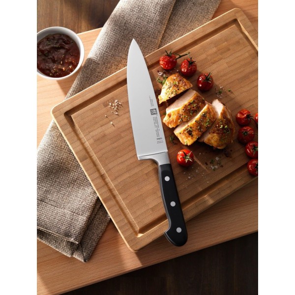 Nóż do wędlin Zwilling Professional S 16 cm do precyzyjnego krojenia mięsa