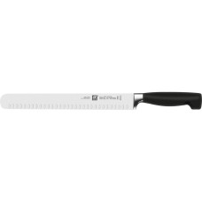 Ніж кухонний Zwilling Four Star для різання в’яленого м’яса з хвилеподібним лезом 26 см