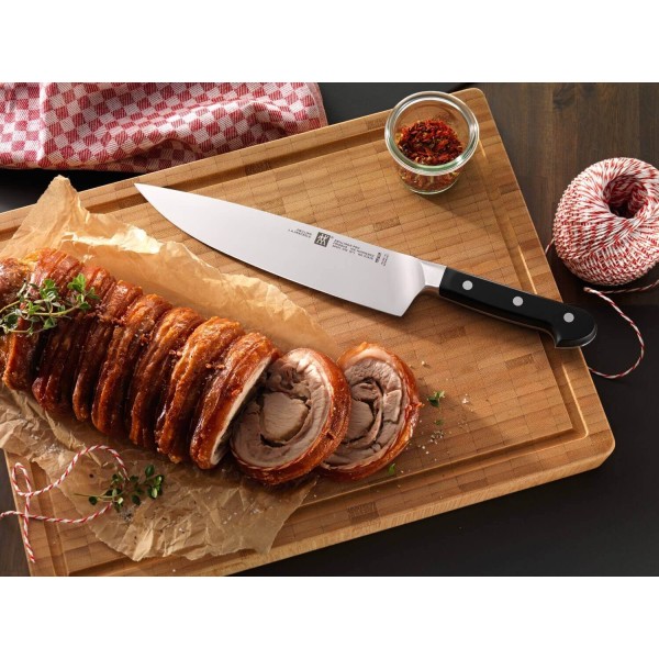 Nóż do wędlin Zwilling Pro 16 cm do precyzyjnego krojenia mięsa