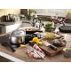 Nóż do wędlin Zwilling Gourmet 20 cm do precyzyjnego krojenia
