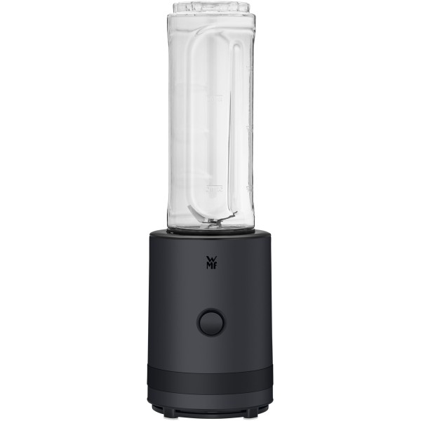 Ручний блендер WMF KitchenMinis, для подрібнення та змішування, Deep Black