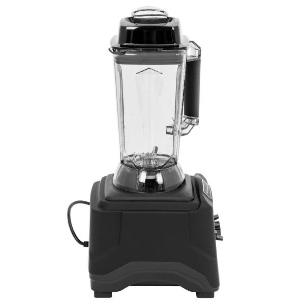 Blender kielichowy 1680 W 24500 obr./min 2.5 l do miksowania i blendowania