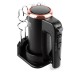 Mikser ręczny BerlingerHaus Black Rose BH-9475 300W ze stojakiem do kuchni