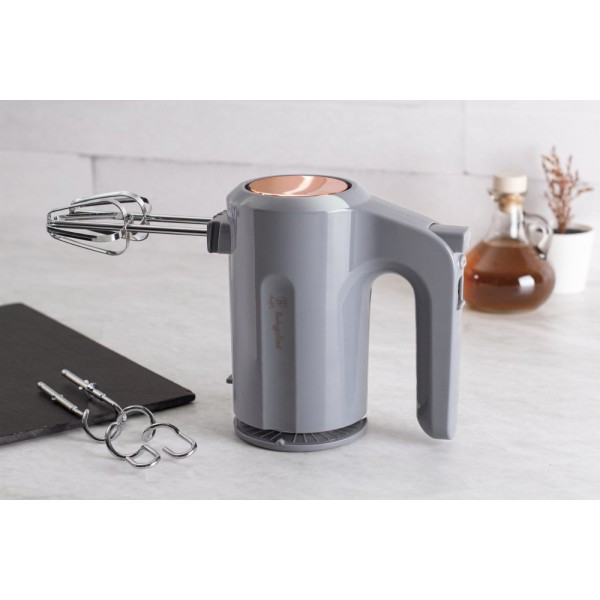 Ручний міксер Berlinger Haus BH-9066 200W Turbo для змішування інгредієнтів