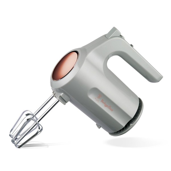 Ручний міксер Berlinger Haus BH-9066 200W Turbo для змішування інгредієнтів