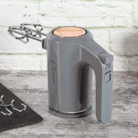 Ручний міксер Berlinger Haus BH-9066 200W Turbo для змішування інгредієнтів