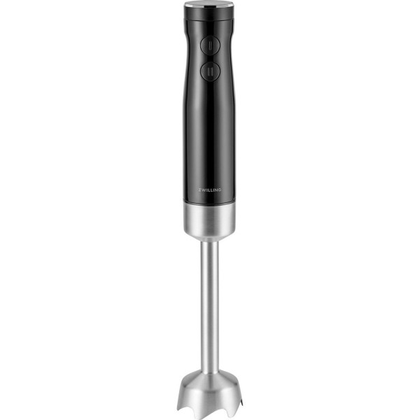 Ручний блендер Zwilling Enfinigy чорний для швидкого приготування їжі
