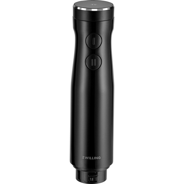 Ручний блендер Zwilling Enfinigy чорний для швидкого приготування їжі