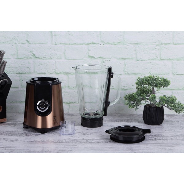 Blender kielichowy Berlinger Haus BH-9448 do smoothie i koktajli