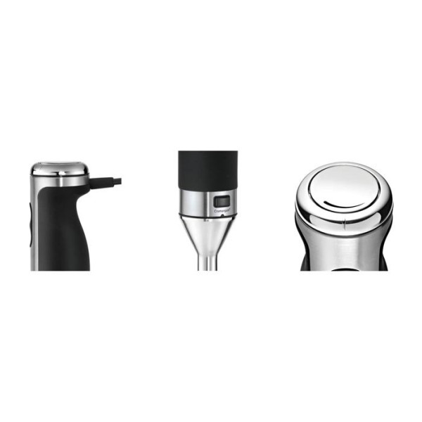 Blender ręczny WMF EL-Blender 4w1 Lineo — do miksowania, ubijania, miksów i przecierów